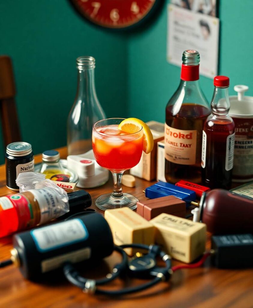 Any Drinking Can Cause Blood Pressure to Increase