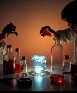 Belief in karma: how beliefs about moral causality shape social behavior - AI Generated Image