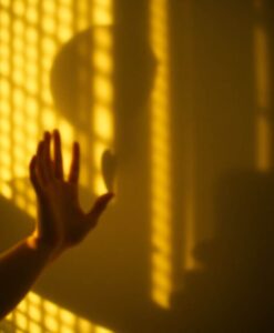 Communicating Through Acting: Affording Communicative Intention in Pantomimes - AI Generated Image