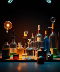 Deliberating on the role of dopamine - AI Generated Image