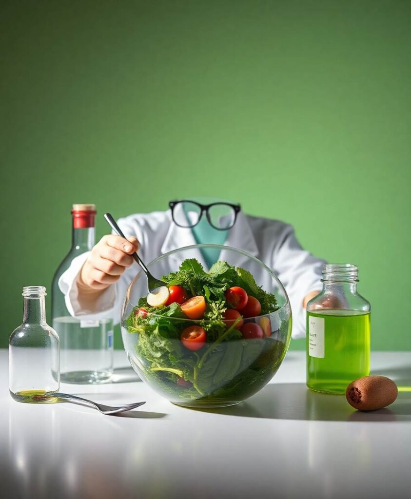 Dr. Small: ‘Green’ Mediterranean Diet Protects the Brain