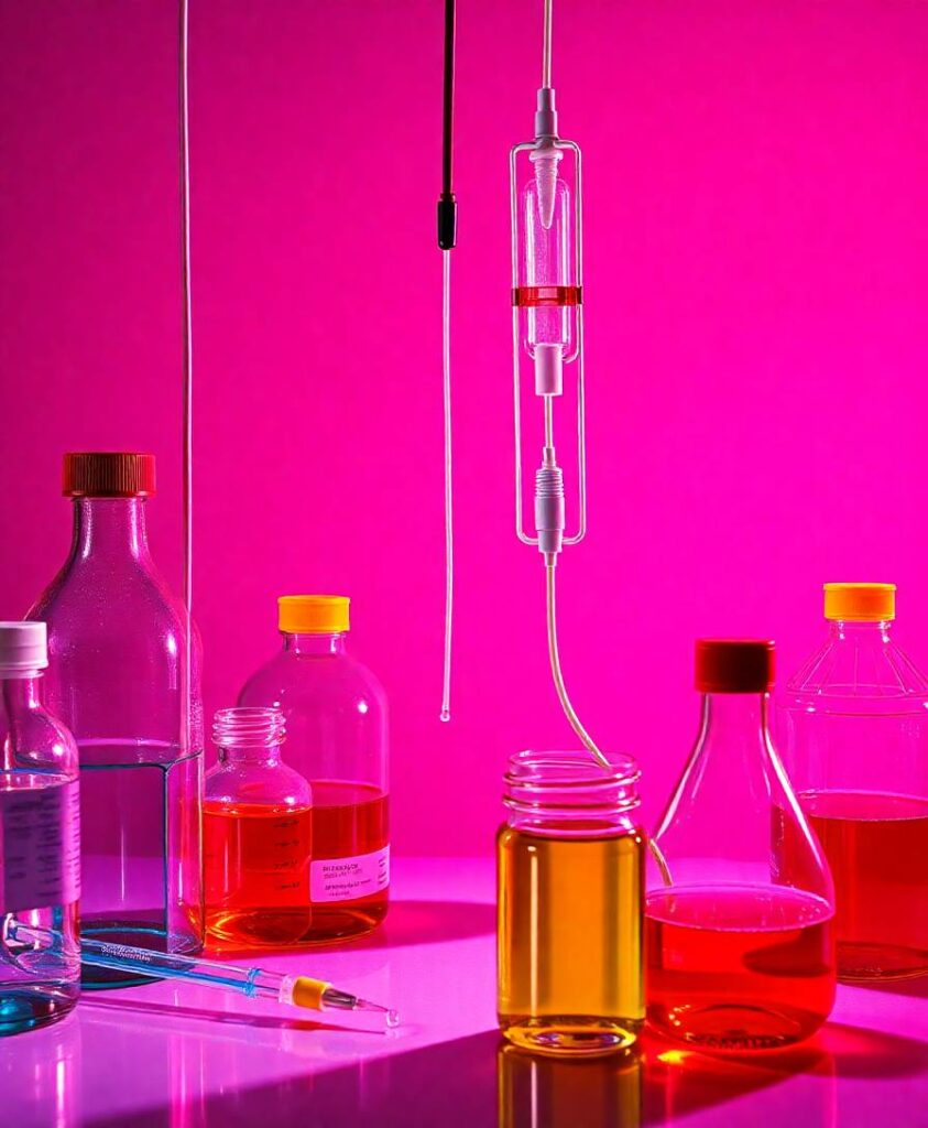 Experts Warn Against IV Hydration Clinics
