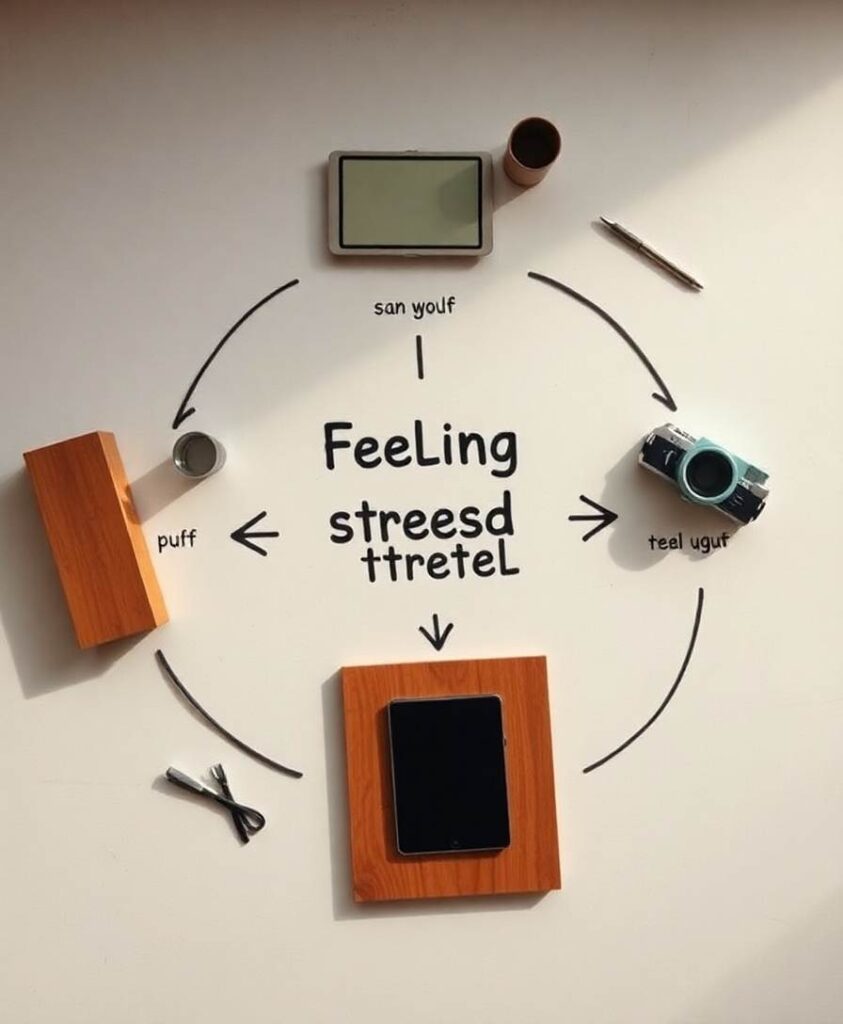 Feeling stressed? Science finds a simple way to take back control