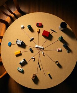 Fentanyl overdoses among seniors surge 9,000% — A hidden crisis few saw coming - AI Generated Image