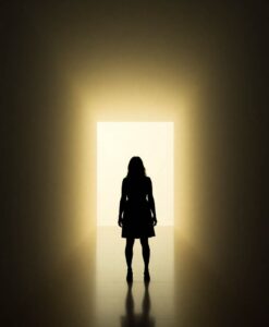 Genetics Linked to Higher Depression Risk for Women - AI Generated Image