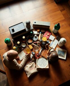 Heartburn Might Signal a Drinking Problem - AI Generated Image