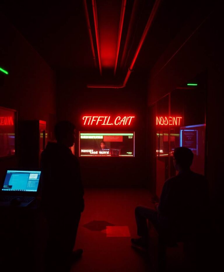 Individualization Without Internalization - AI Generated Image