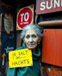 Jane Goodall's 10 Healthy Habits to Boost Longevity - AI Generated Image