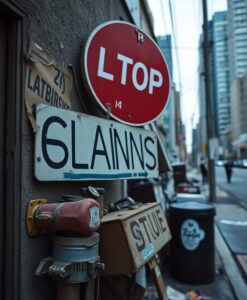 Life expectancy gains have slowed sharply, study finds - AI Generated Image