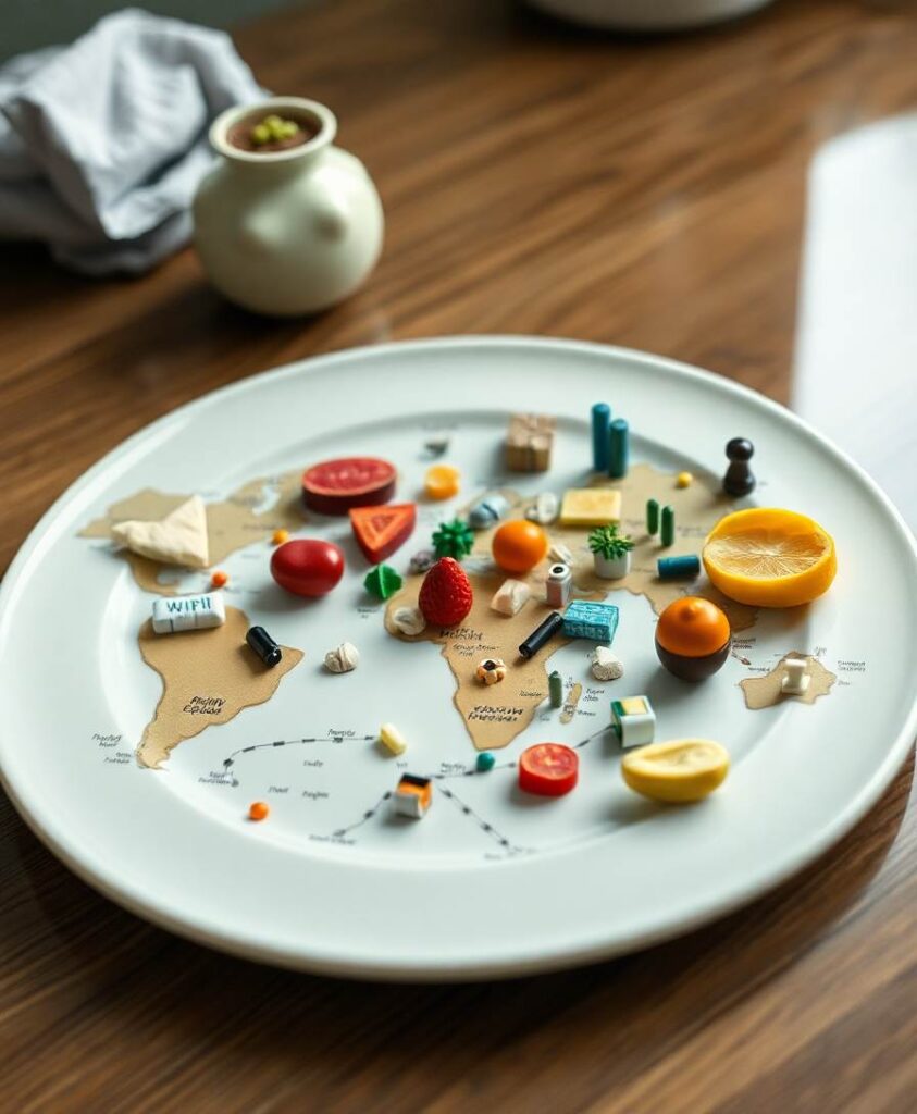 My Physical Activity Plate: Redesigning and Refining Recommendations