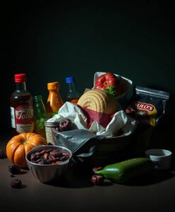 Never Eat These 8 Foods Past Their Expiration Date - AI Generated Image