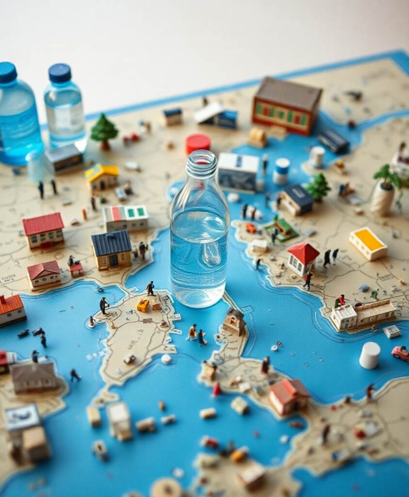 New research reveals what’s really hiding in bottled water