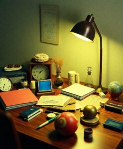 Poor sleep speeds brain aging and may raise dementia risk - AI Generated Image