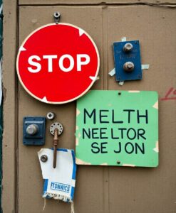 Private Medicare, Medicaid Plans Exaggerate In-Network Mental Health Options, Watchdogs Say - AI Generated Image