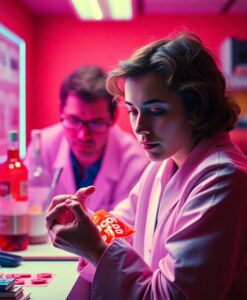 Scientists discover how a high-fat keto diet could keep your brain young - AI Generated Image