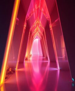 Scientists find gold hiding in food waste - AI Generated Image