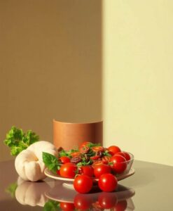 Scientists found a smarter Mediterranean diet that cuts diabetes risk by 31% - AI Generated Image