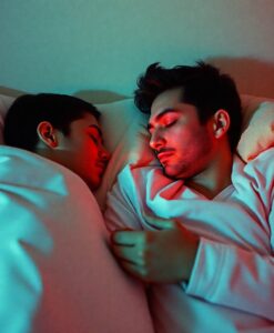 Scientists say this simple diet change can improve sleep fast - AI Generated Image