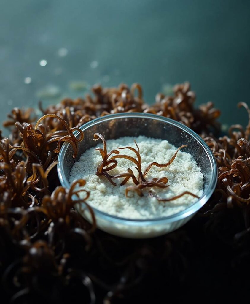 Seaweed Could Replace Some Animal Testing