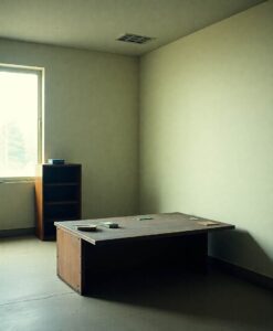 Sensory reformatting for a working visual memory - AI Generated Image