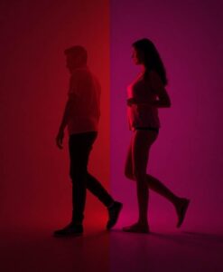 Simple Walking Technique Relieves Knee Pain - AI Generated Image