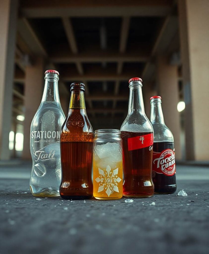 Study: Microplastics Found in All Tested Beverages