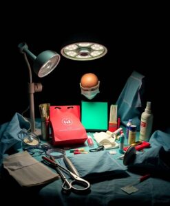 Surgery beats Ozempic for long-term health, Cleveland Clinic finds - AI Generated Image