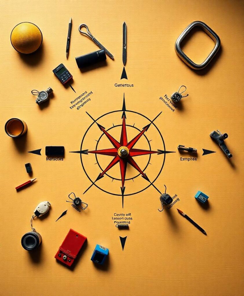 The Compass of Commitment: Control Mechanisms Underpinning the Sense of Individual and Joint Commitment