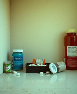 Weight-loss drugs like Ozempic may also curb drug and alcohol addiction - AI Generated Image