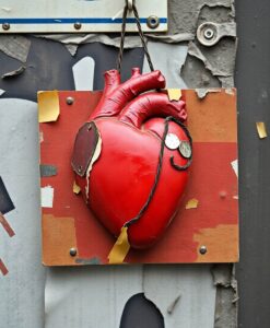 You might look healthy, but hidden fat could be silently damaging your heart - AI Generated Image