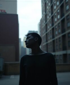 A hidden breathing problem may be behind chronic fatigue’s crushing exhaustion - AI Generated Image