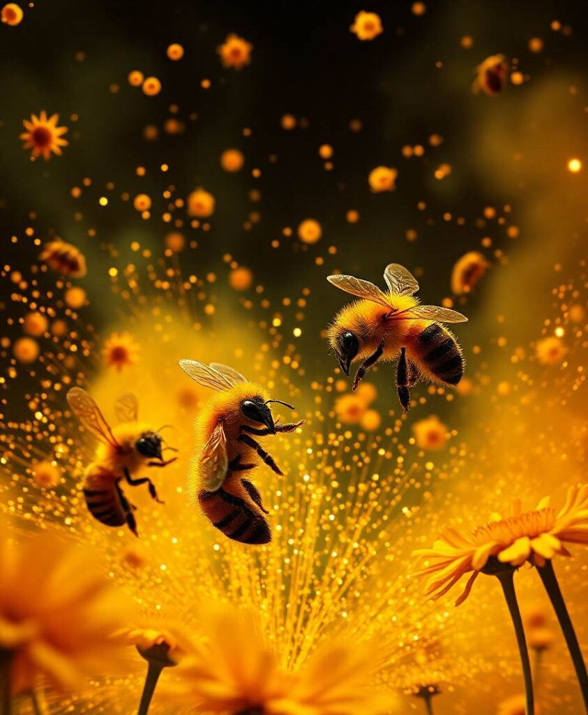 Bees, blindsight, and consciousness