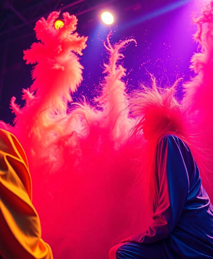 Beyond binding: specialization without segregation