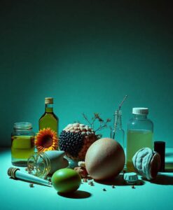 Breakthrough brain discovery reveals a natural way to relieve pain - AI Generated Image