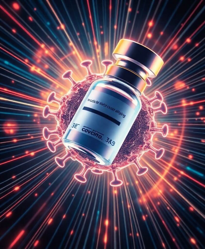 COVID vaccine linked to fewer infections and allergies in kids with eczema