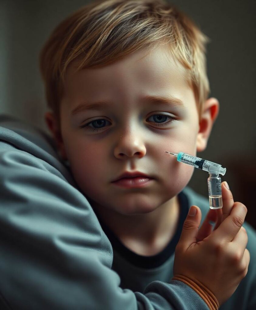 COVID vaccine linked to fewer infections and allergies in kids with eczema