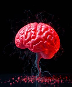 Clearing brain plaques isn’t enough to heal Alzheimer’s - AI Generated Image