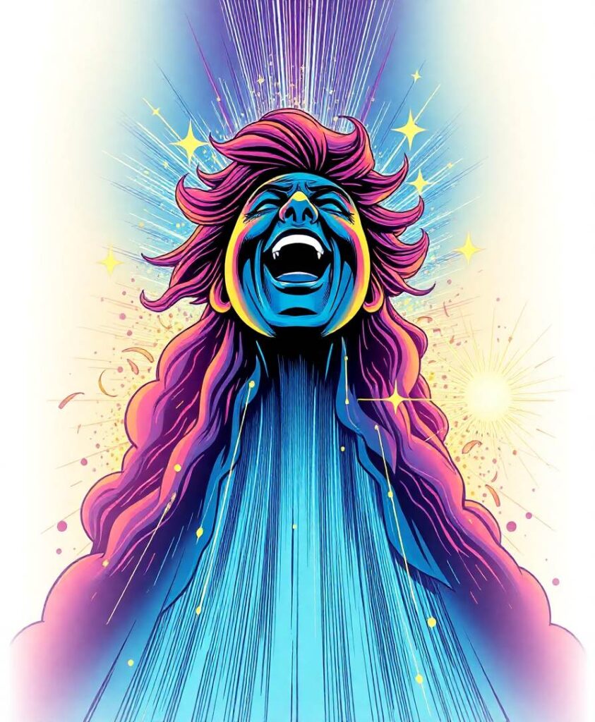 Coming Up Next: The Extent of the Perceptual Window in Comic Reading