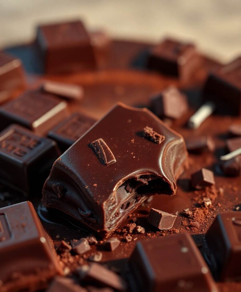 Dark Chocolate May Give Memory a Quick Boost