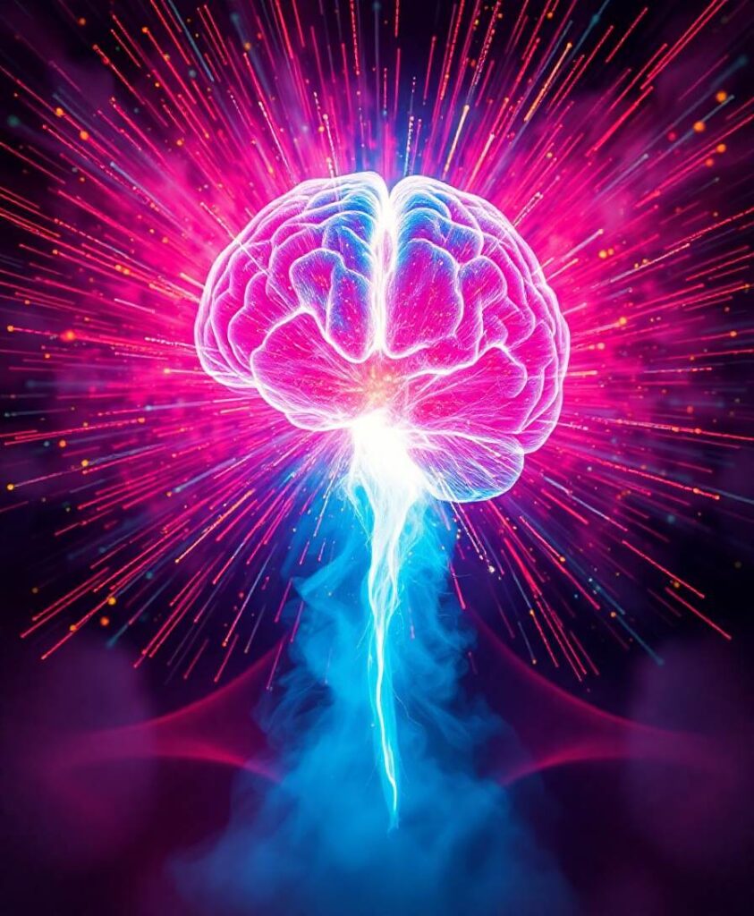 Deep Brain Stimulation Improves Depression Symptoms