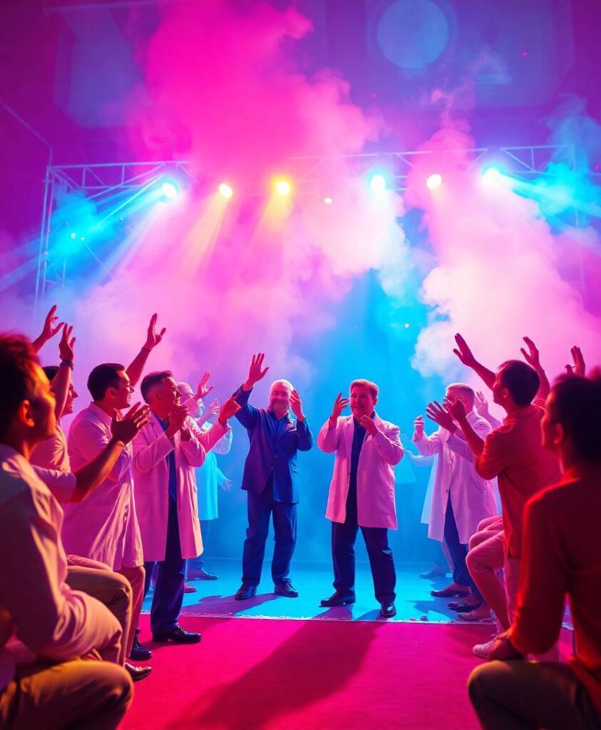 Doctors found a way to stop a deadly metformin reaction