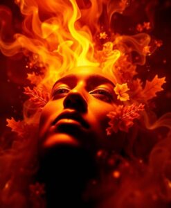 Dr. Small: Be Mindful of Mental Health This Thanksgiving - AI Generated Image