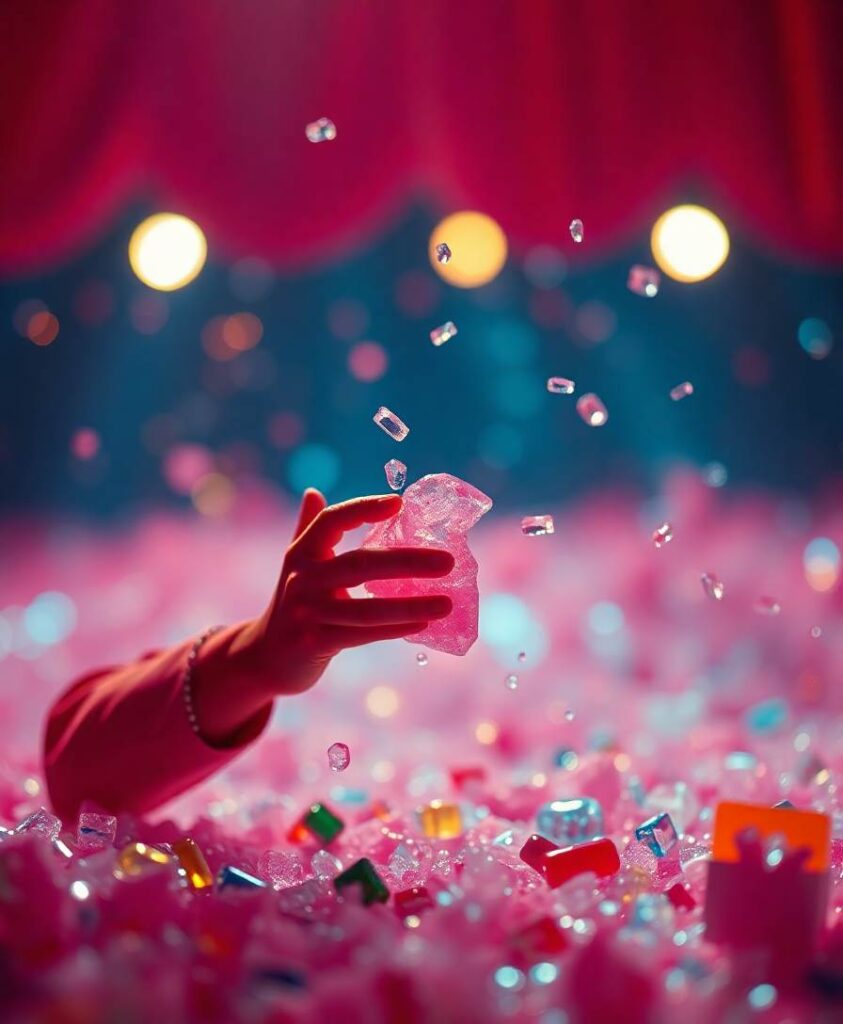 Everyday microplastics could be fueling heart disease