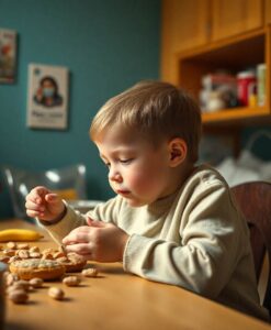 Experimental Patch Eases Peanut Allergies in Kids - AI Generated Image