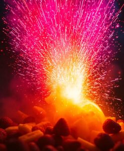 Global surge in ultra-processed foods sparks urgent health warning - AI Generated Image