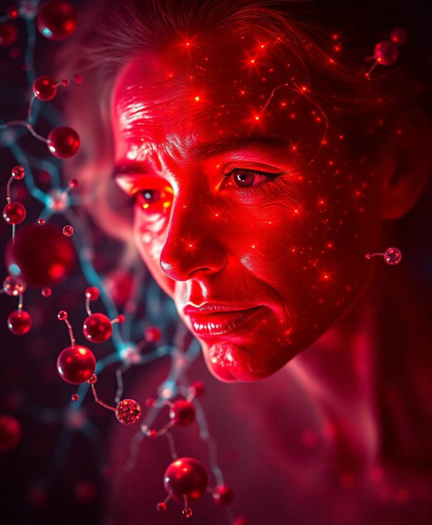 Hidden blood molecules show surprising anti-aging power