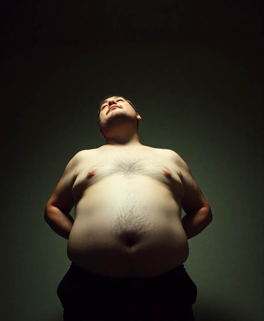 How a Man Loses Weight Affects His Fertility
