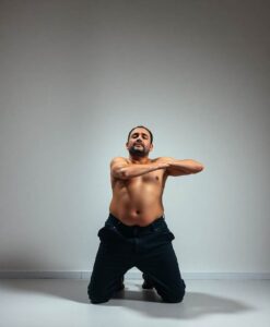 How a Man Loses Weight Affects His Fertility - AI Generated Image