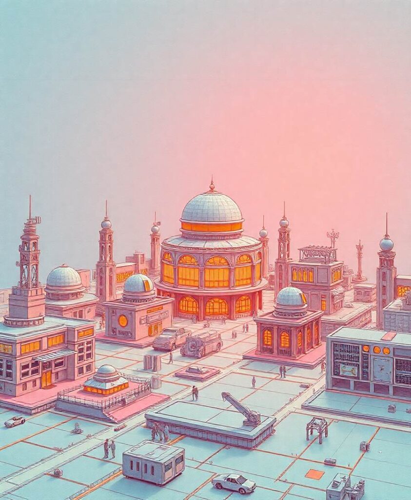 Humans Select Subgoals That Balance Immediate and Future Cognitive Costs During Physical Assembly