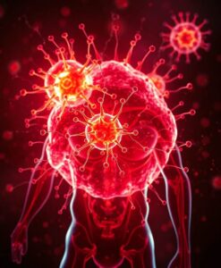 Immune cells use a surprising trick to heal muscle faster - AI Generated Image